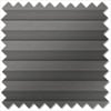 Nocturne (Blackout), Slate Grey - Stick Fit Slim Honeycomb Blind